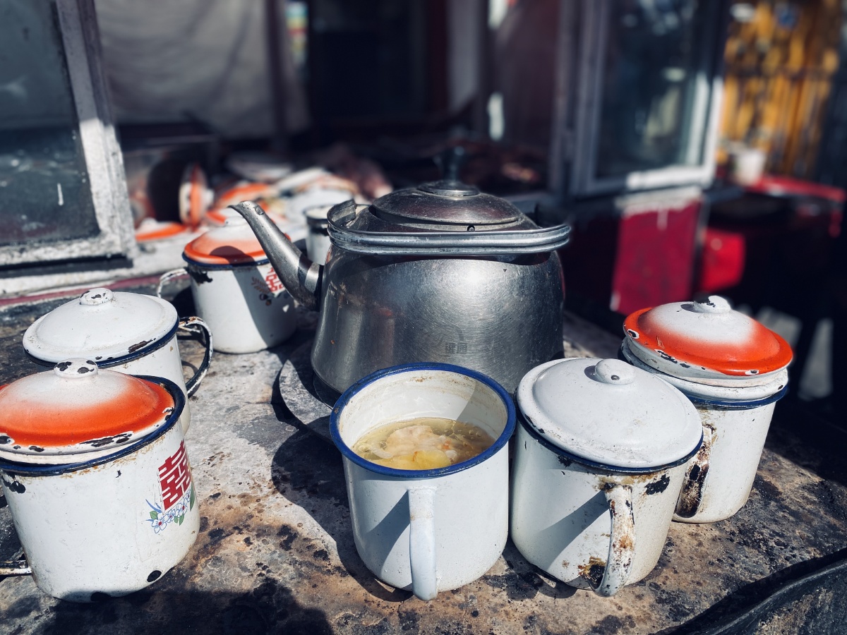 生活需要一些烟火气息—喀什古城