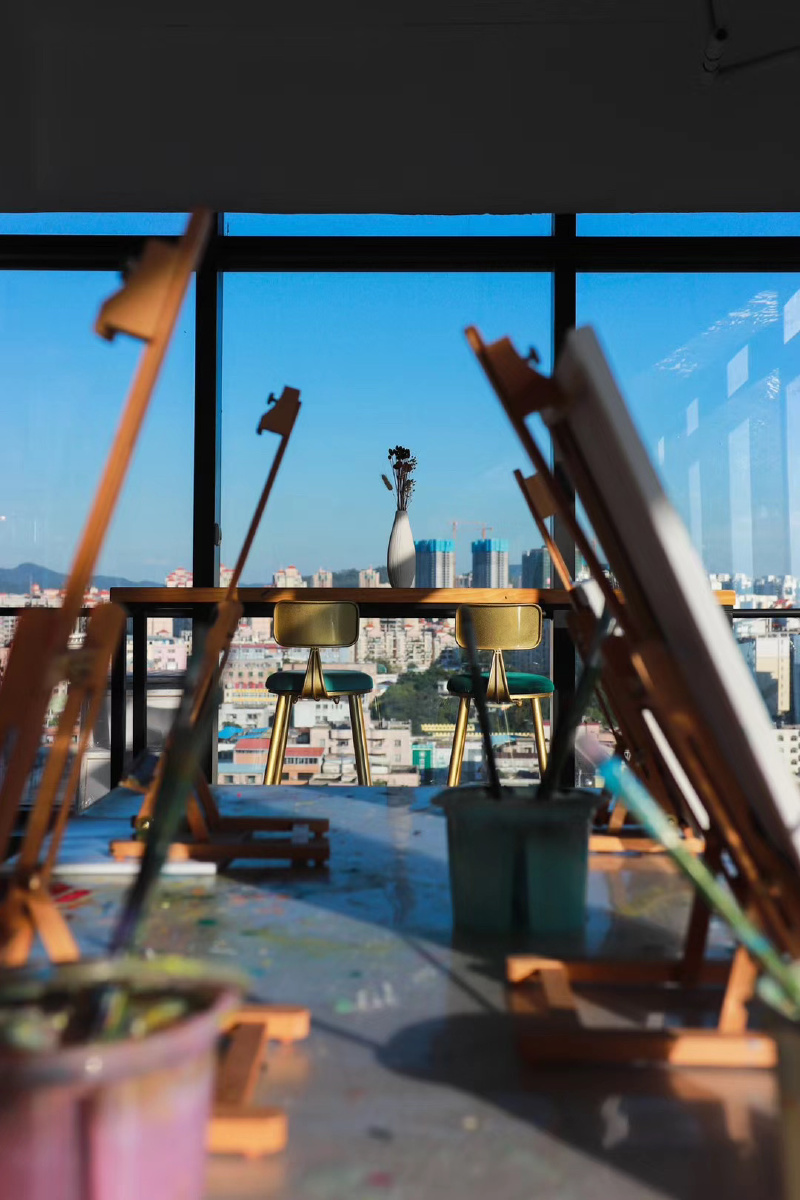 画室- 摄影师七老头