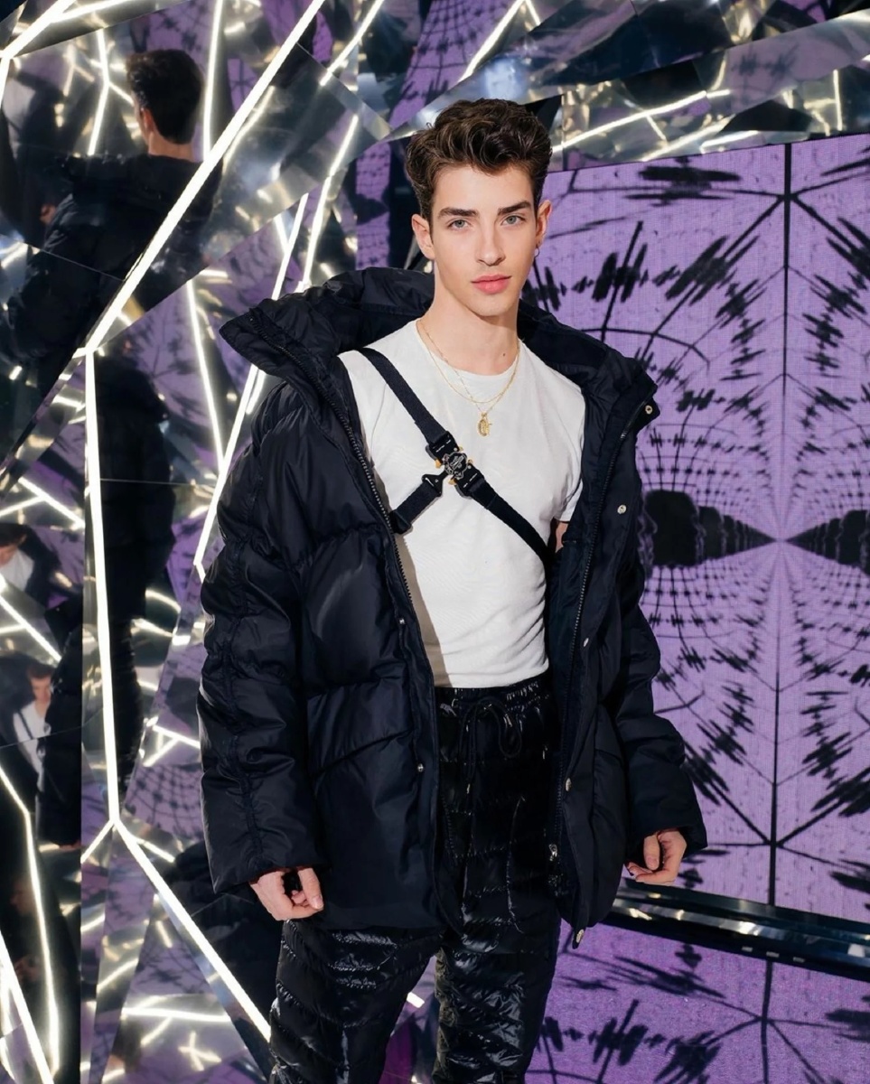 西班牙男模#manu rios