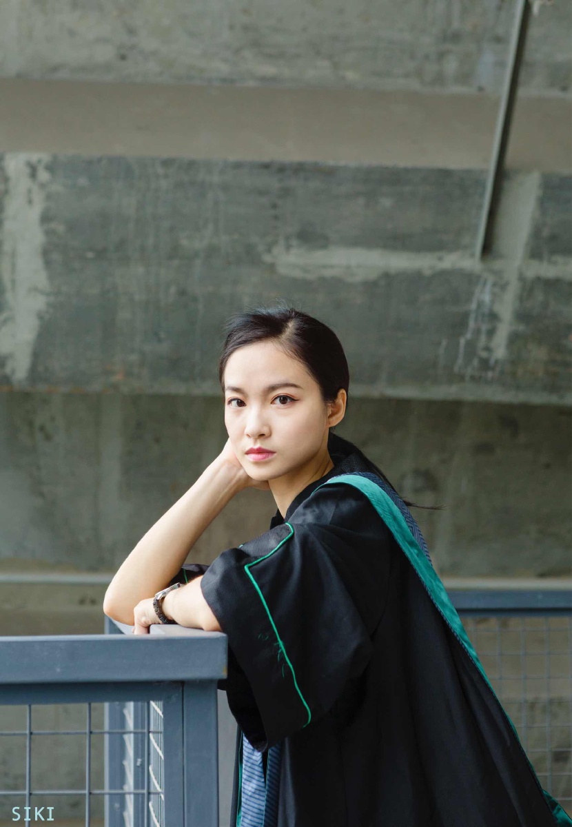 学士服纪念 - siki_ - 图虫