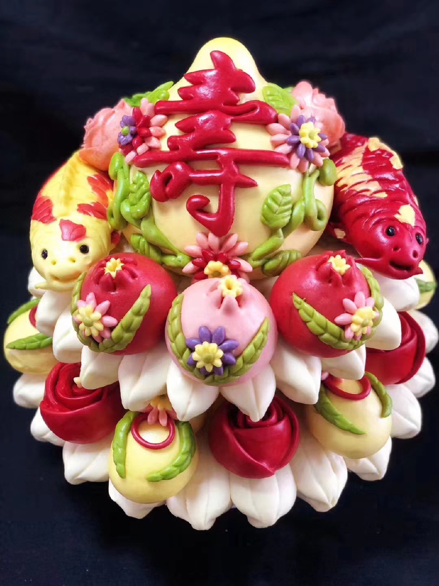 胶东大饽饽 - yt布小步 - 图虫