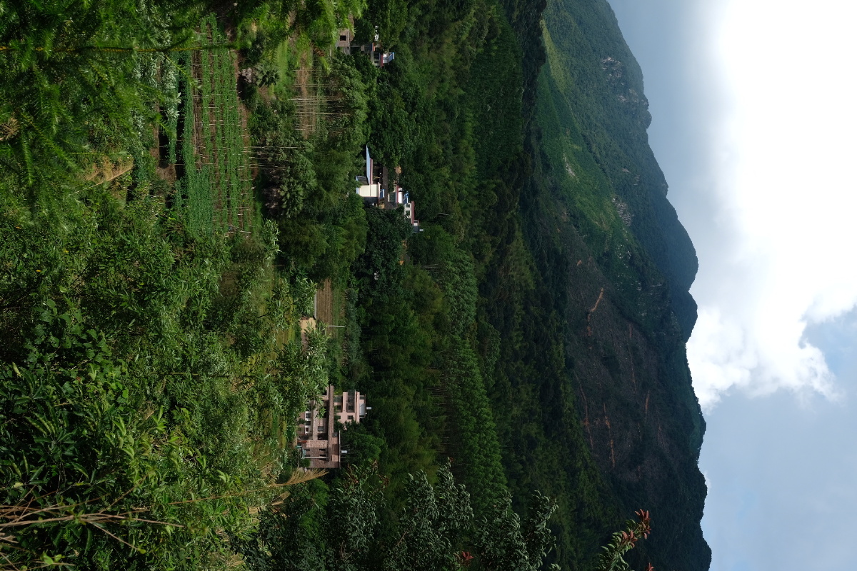 山村- 佛子摄影 - 图虫网 - 优质摄影师交流社区