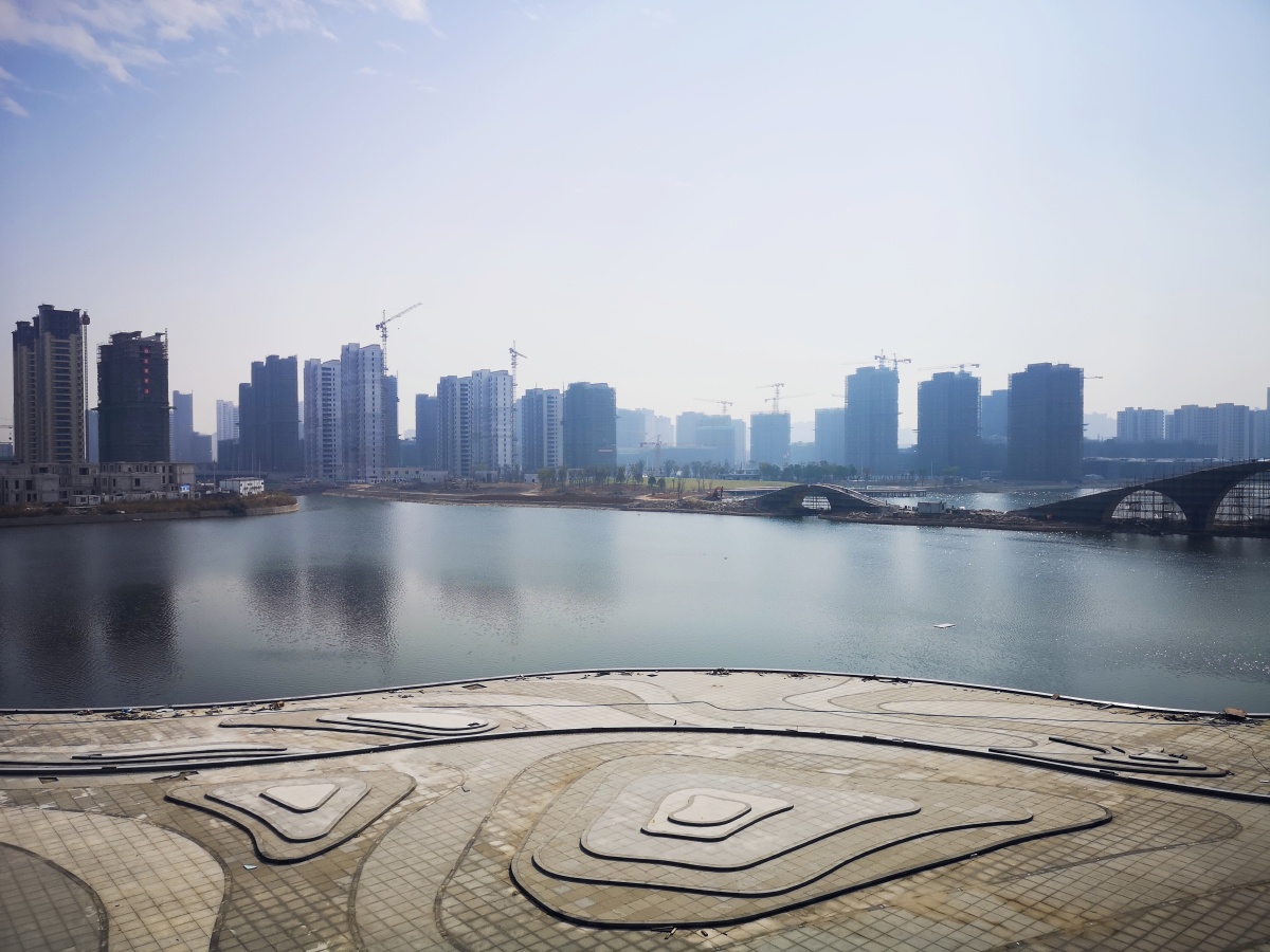 宁波杭州湾新区滨海新城