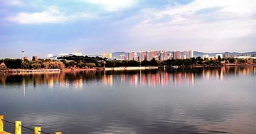 大同文瀛湖_