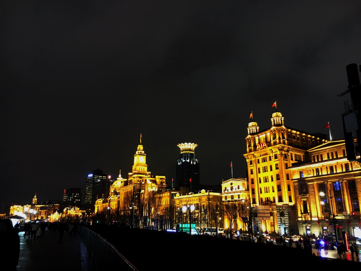 十里洋场烟花地,风云际会上海滩