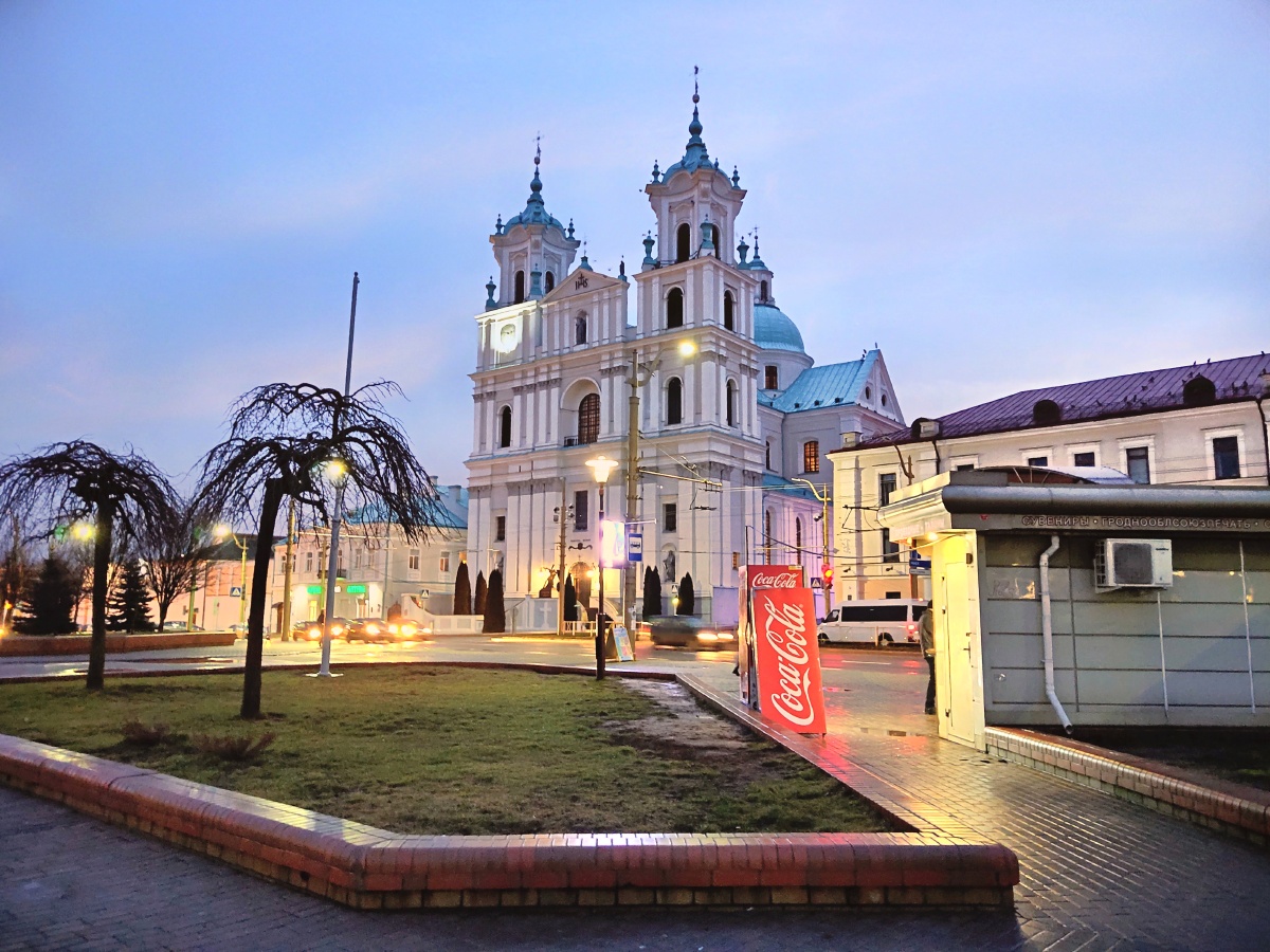 圣方济各沙勿略圣殿主教座堂