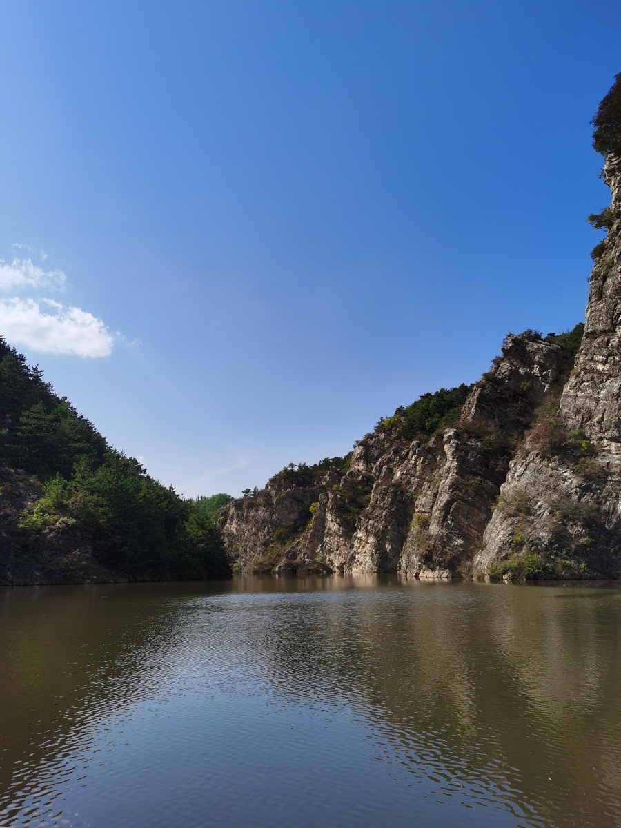 用心感受秋高气爽和相爱的人去感受大自然的风景所有世间美好都与你环