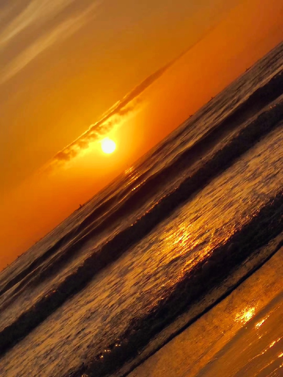 古稀之年也会这样漂亮吧