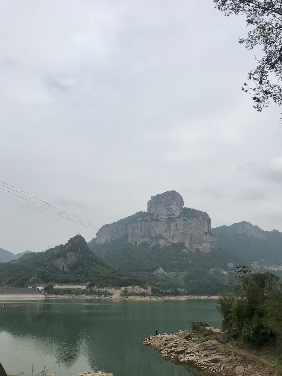 乐清白石钟前水库