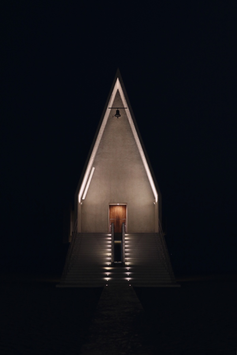 阿那亚教堂 br />