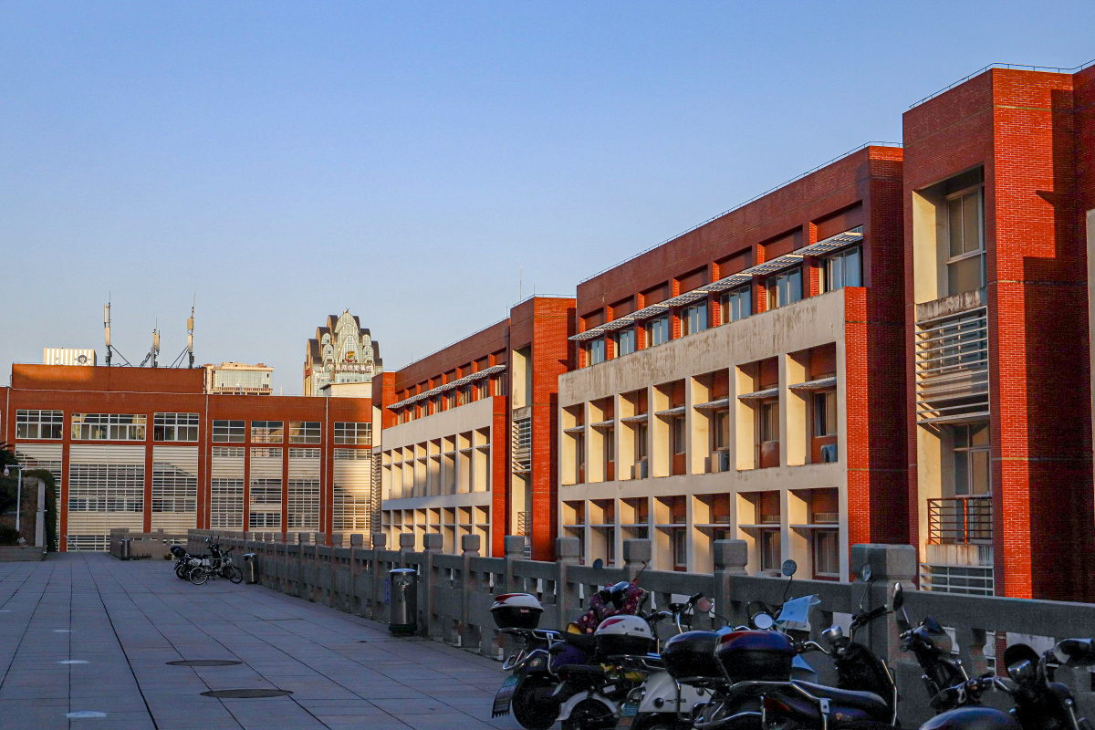 泉州师范学院东海校区