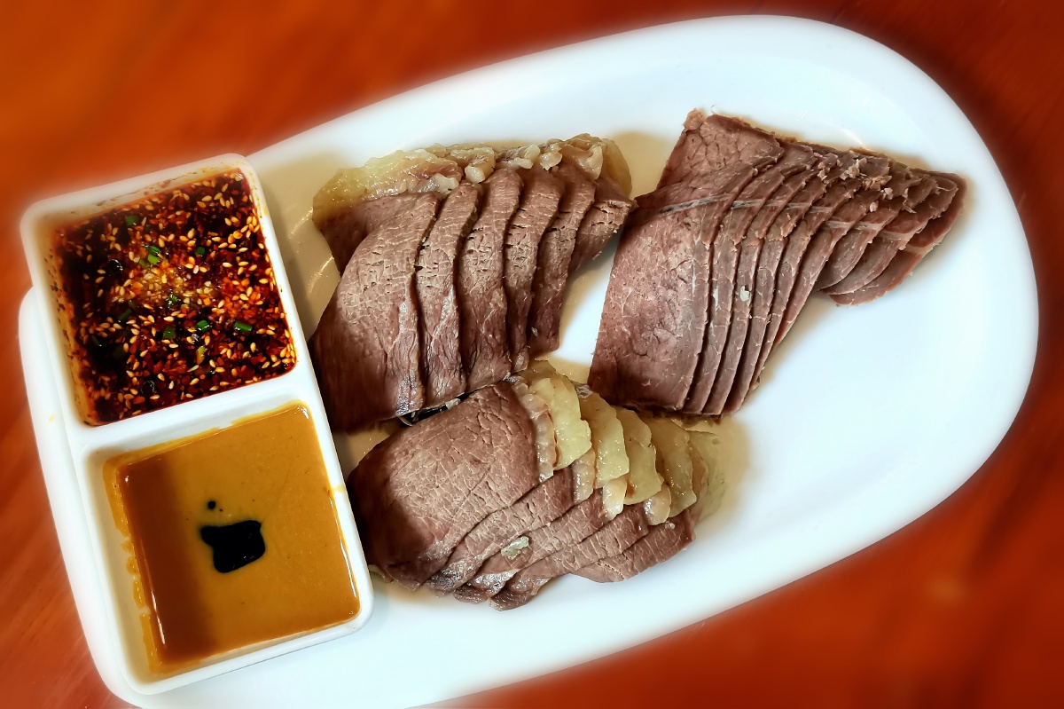 牛五郎牛肉冷片