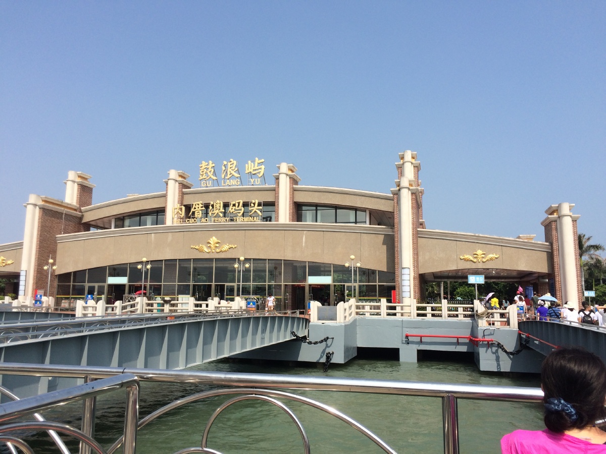 美丽厦门鼓浪屿