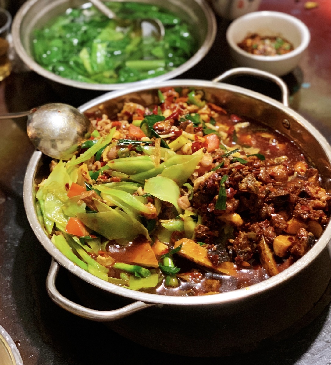 贵州安顺一锅香