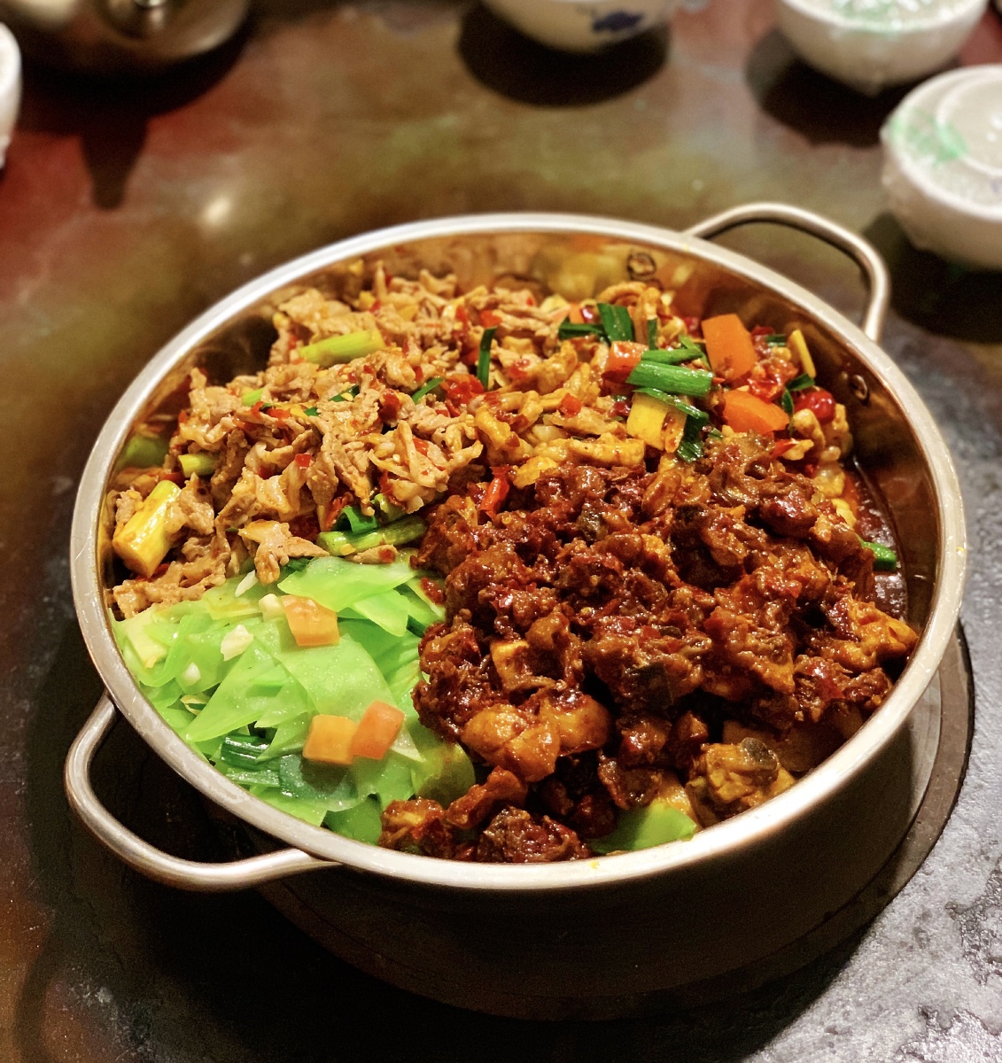 贵州安顺一锅香