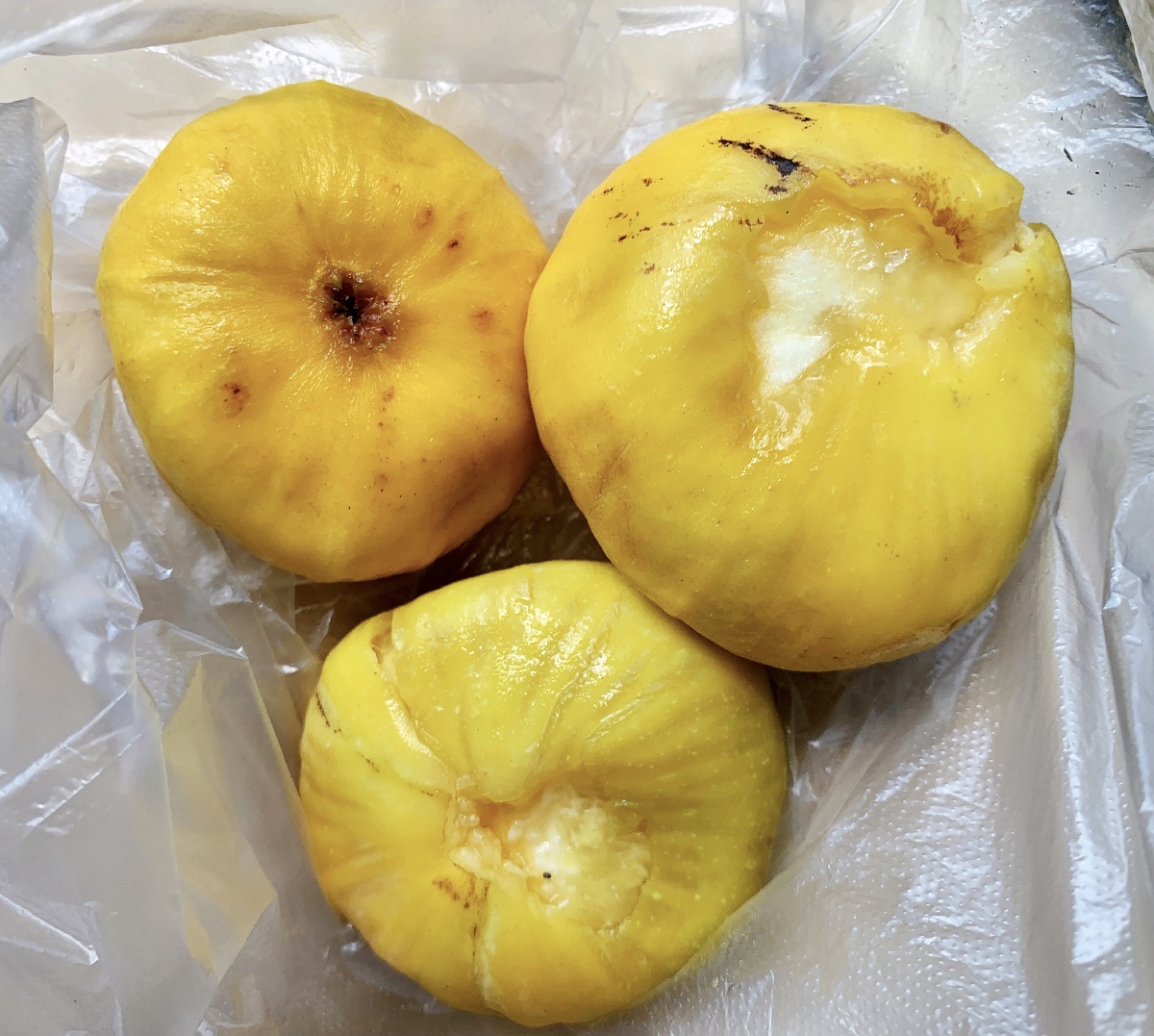 南疆喀什新鲜无花果糖包子