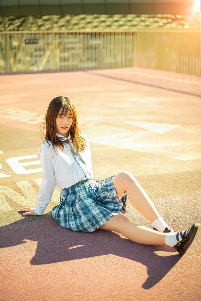 2021jk制服摄影主题作品校园风jk摄影主题