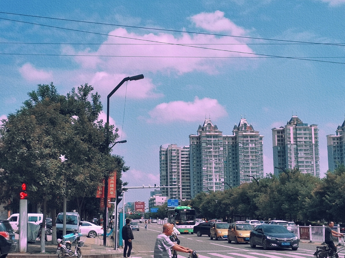 小城市的生活还向往吗