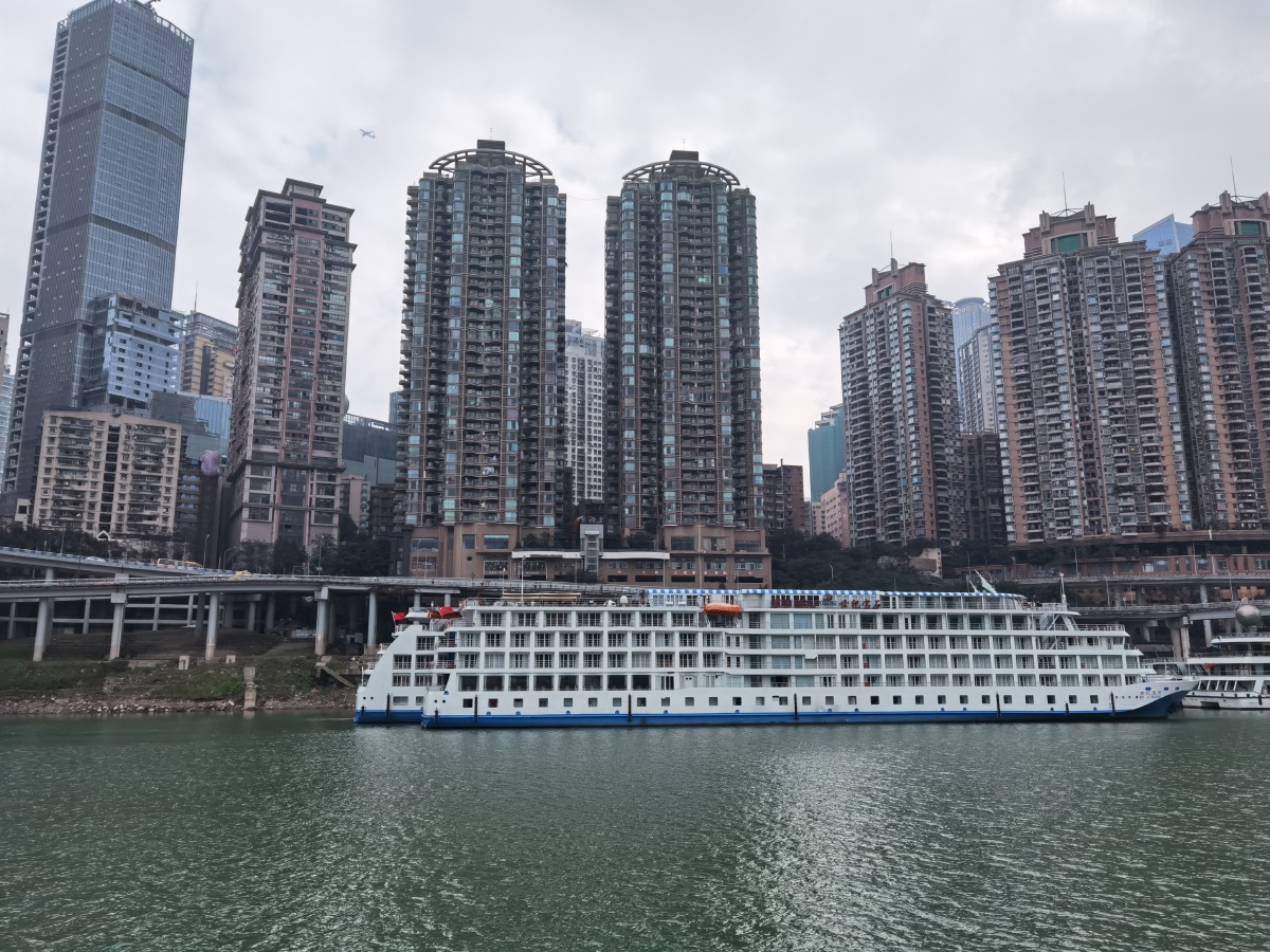 两江轮渡 - 重庆游探长 - 图虫