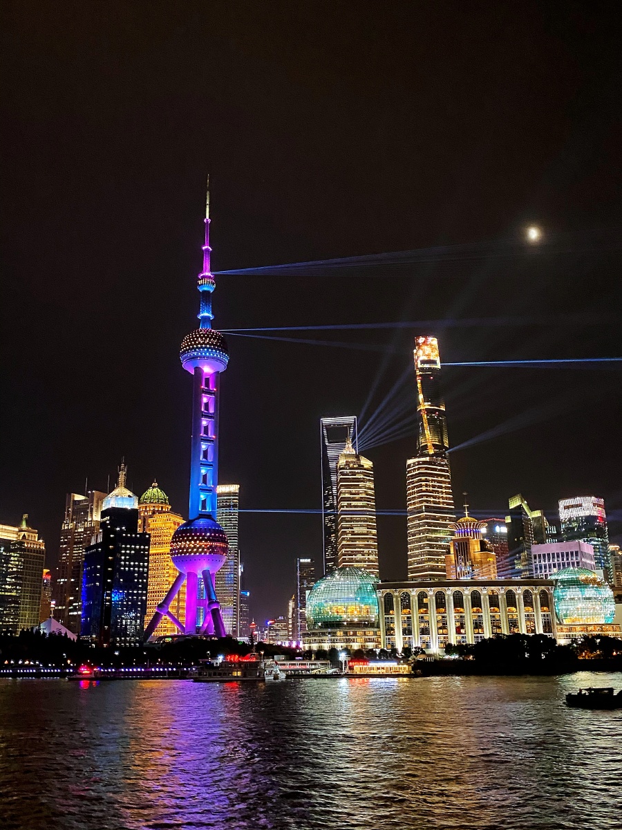 上海东方明珠