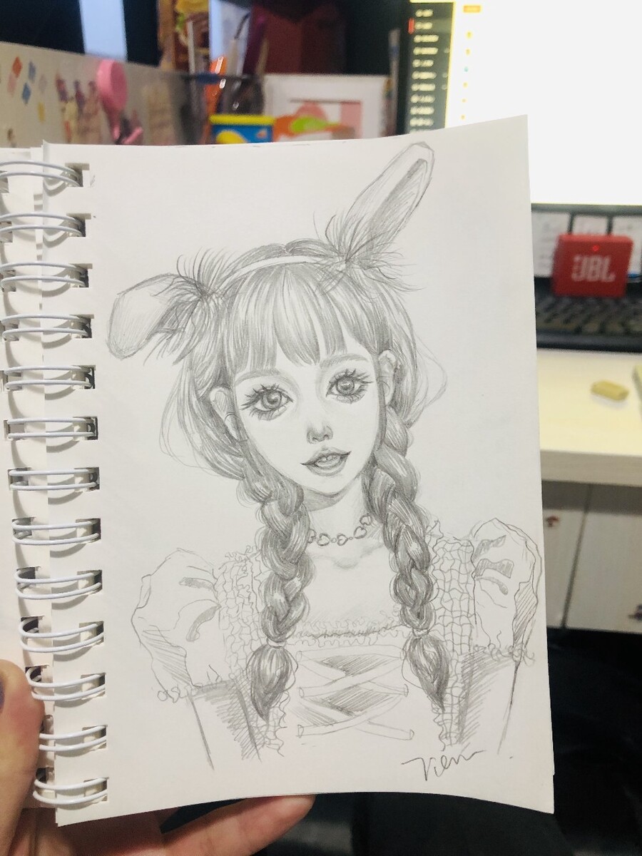 公主画 少女 可爱图片,可爱少女绘图:画出美丽的公主