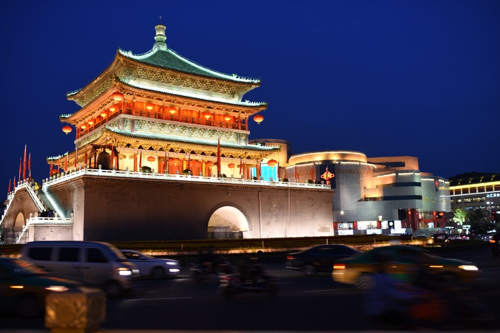 今夜长安