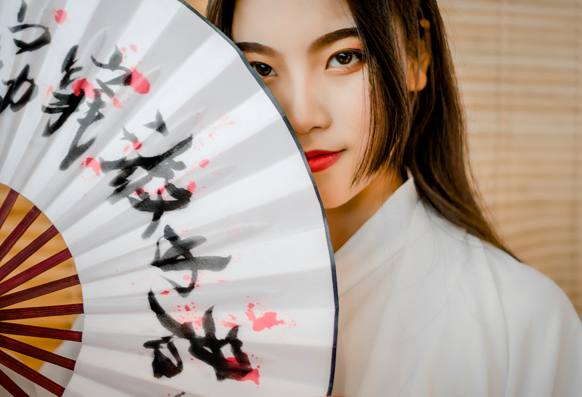 窈窕淑女君子好逑