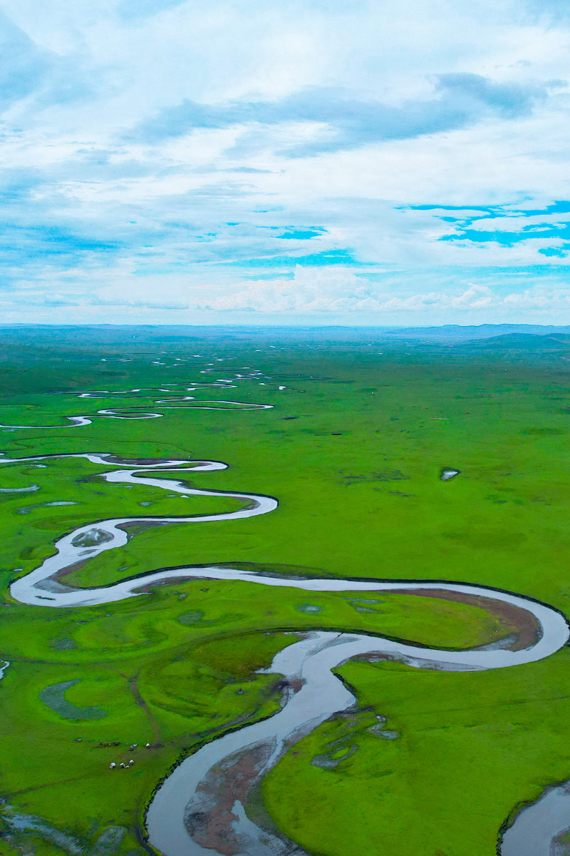 快来当第一个打赏的人吧神奇的慢门世界优质人像精选草原夏天内蒙古
