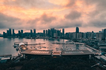 城市