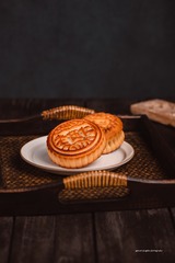 静物月饼
