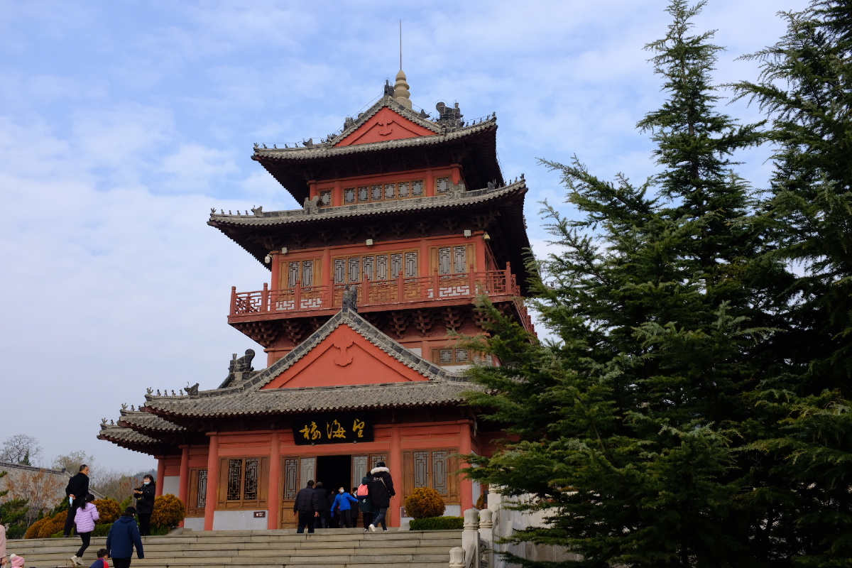 2020威海卫刘公岛