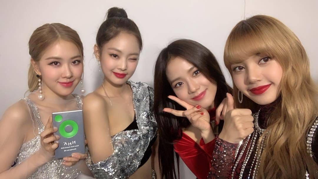 blackpink你值得拥有 - blink的blackpink - 图虫