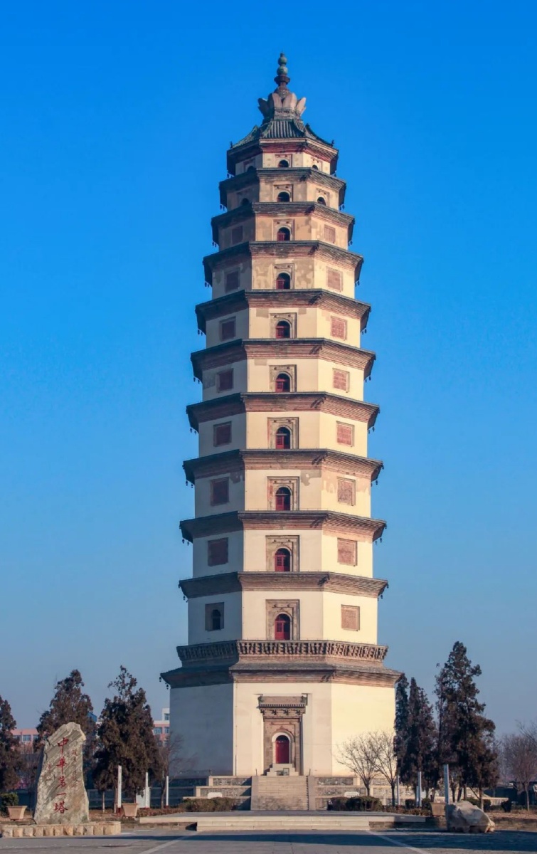 层层宝塔无量寿遍一切处观世音