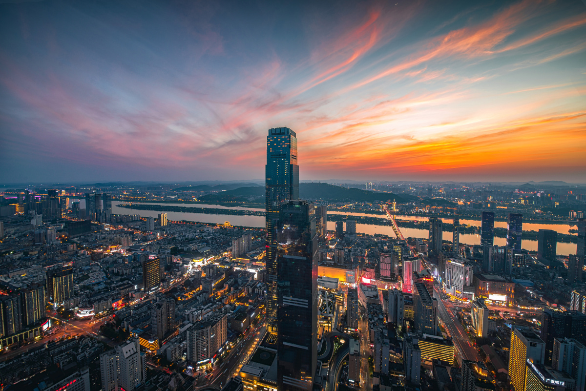 1/142_del_长沙89379尼康风光爬楼城市长沙城市风光摄影联盟还没有人