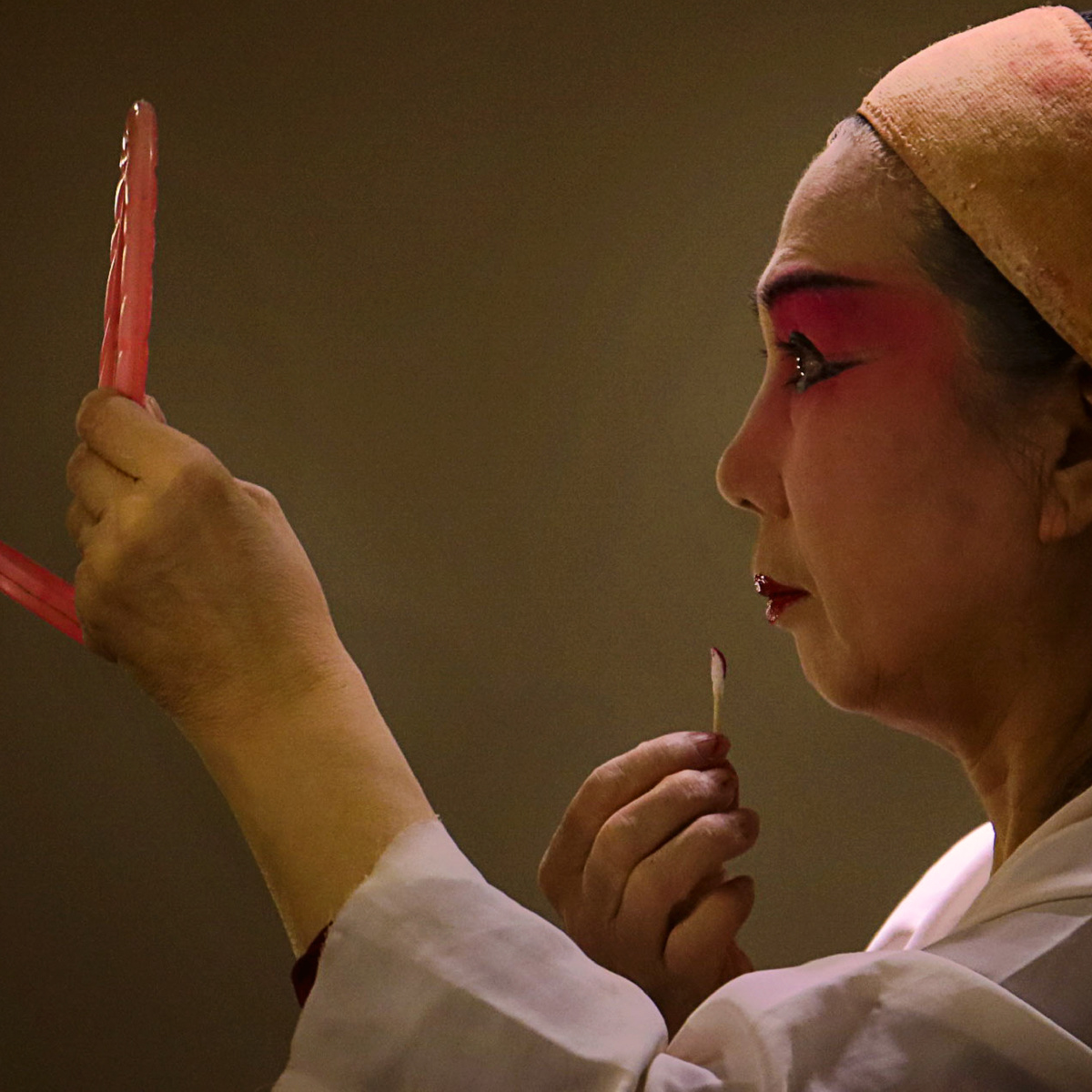 先生念不完的经之假面先生