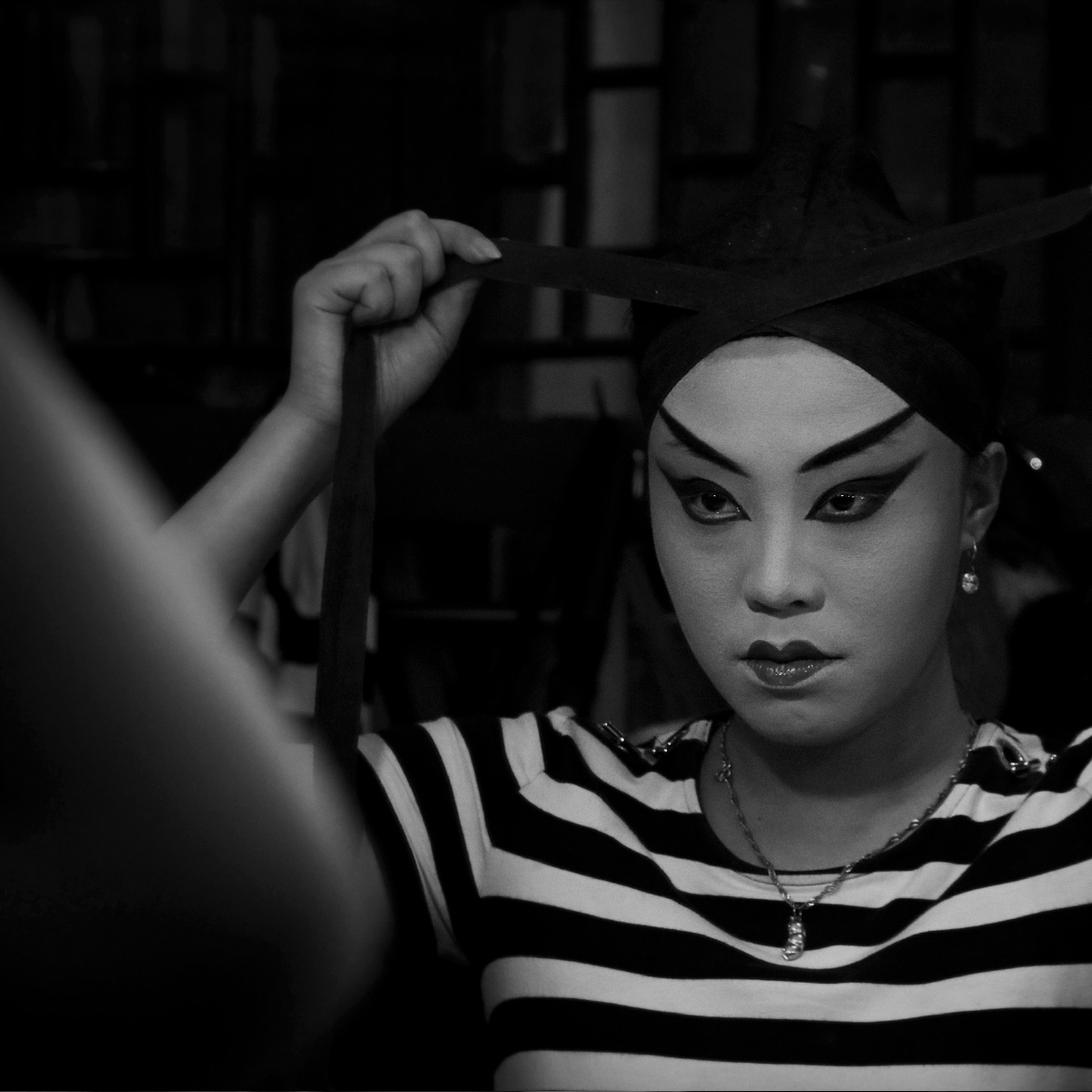 先生念不完的经之假面先生