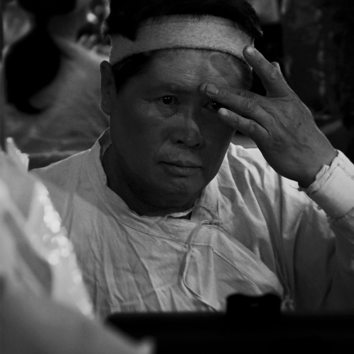 先生念不完的经之假面先生