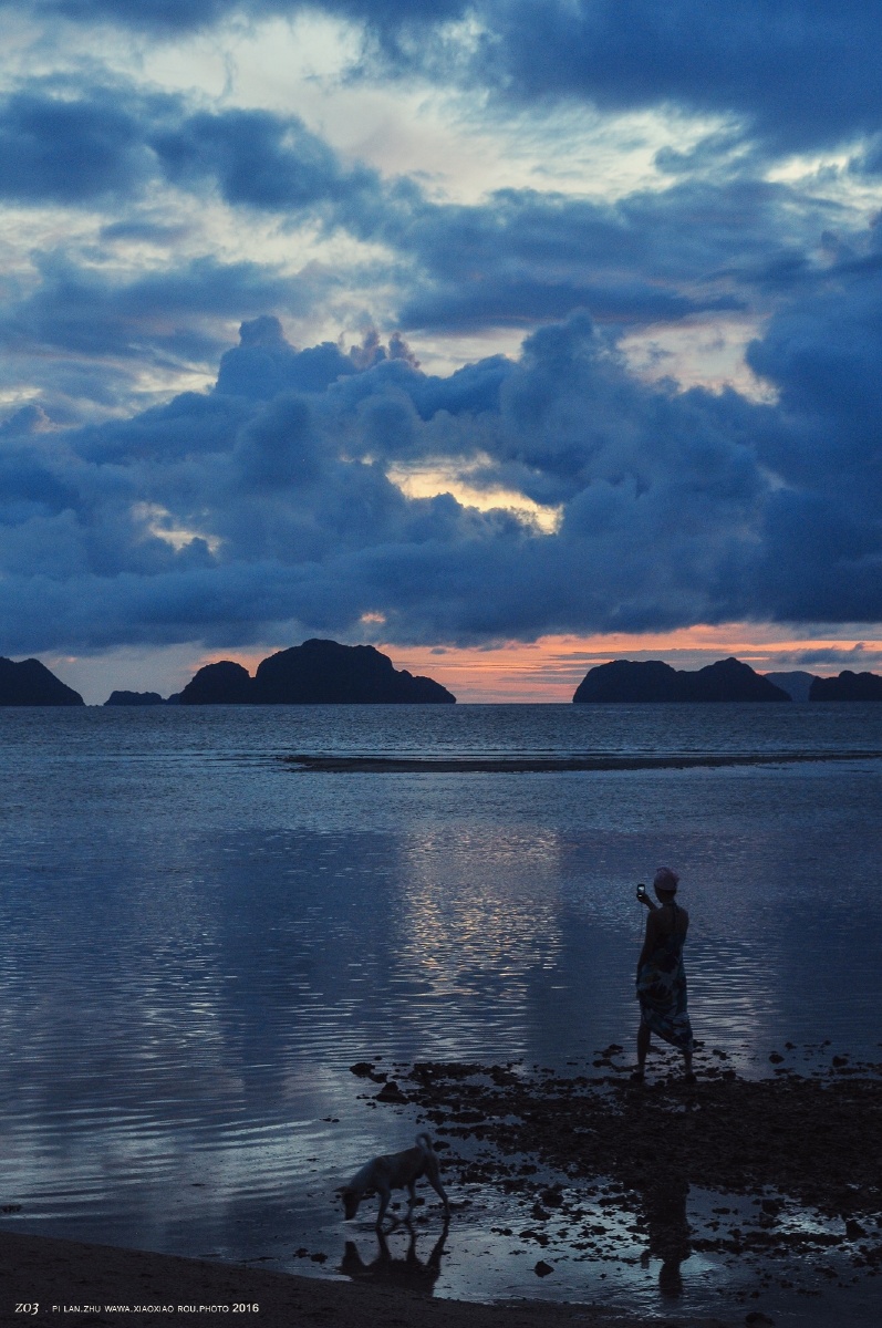 云多- 海洋水 - 图虫网 - 优质摄影师交流社区