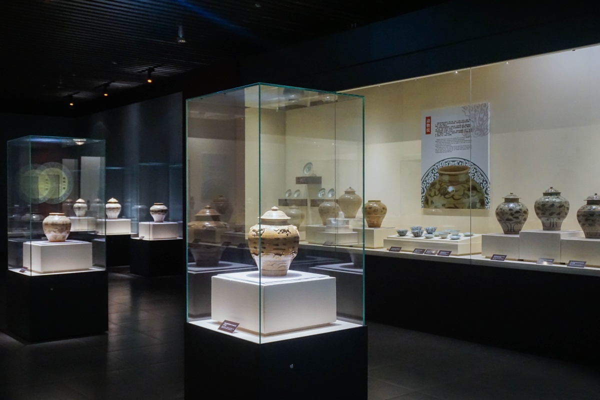 昆明市博物馆地藏寺经幢