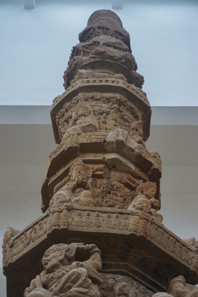 昆明市博物馆地藏寺经幢