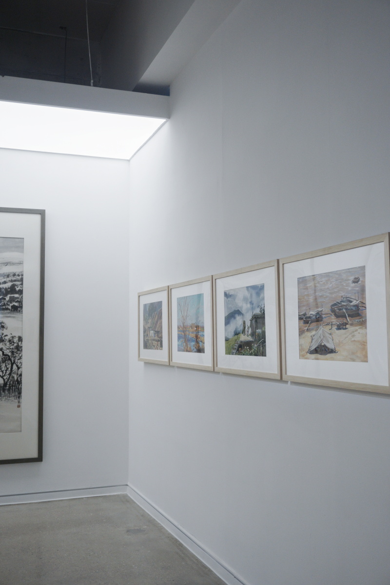 cgk昆明当代美术馆画展