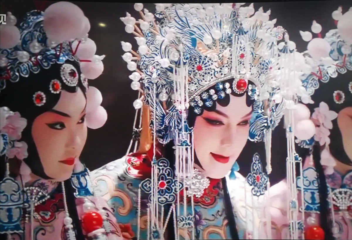 我本男儿身又不是女娇娥