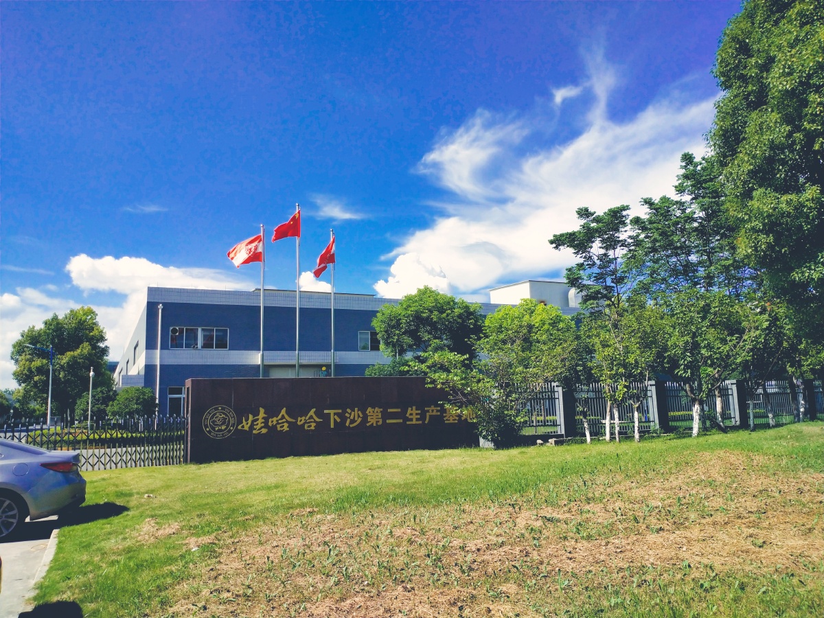 参观娃哈哈下沙第二生产基地 - 初夏无恙 - 图虫