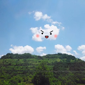 摘星怪_标为天气的图博 - 摘星怪_ - 图虫摄影网