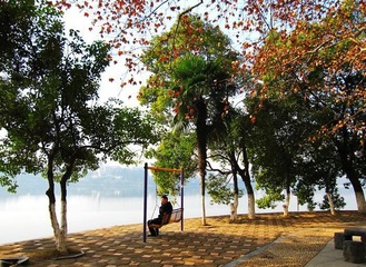 城  景