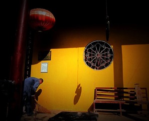 寺    庙