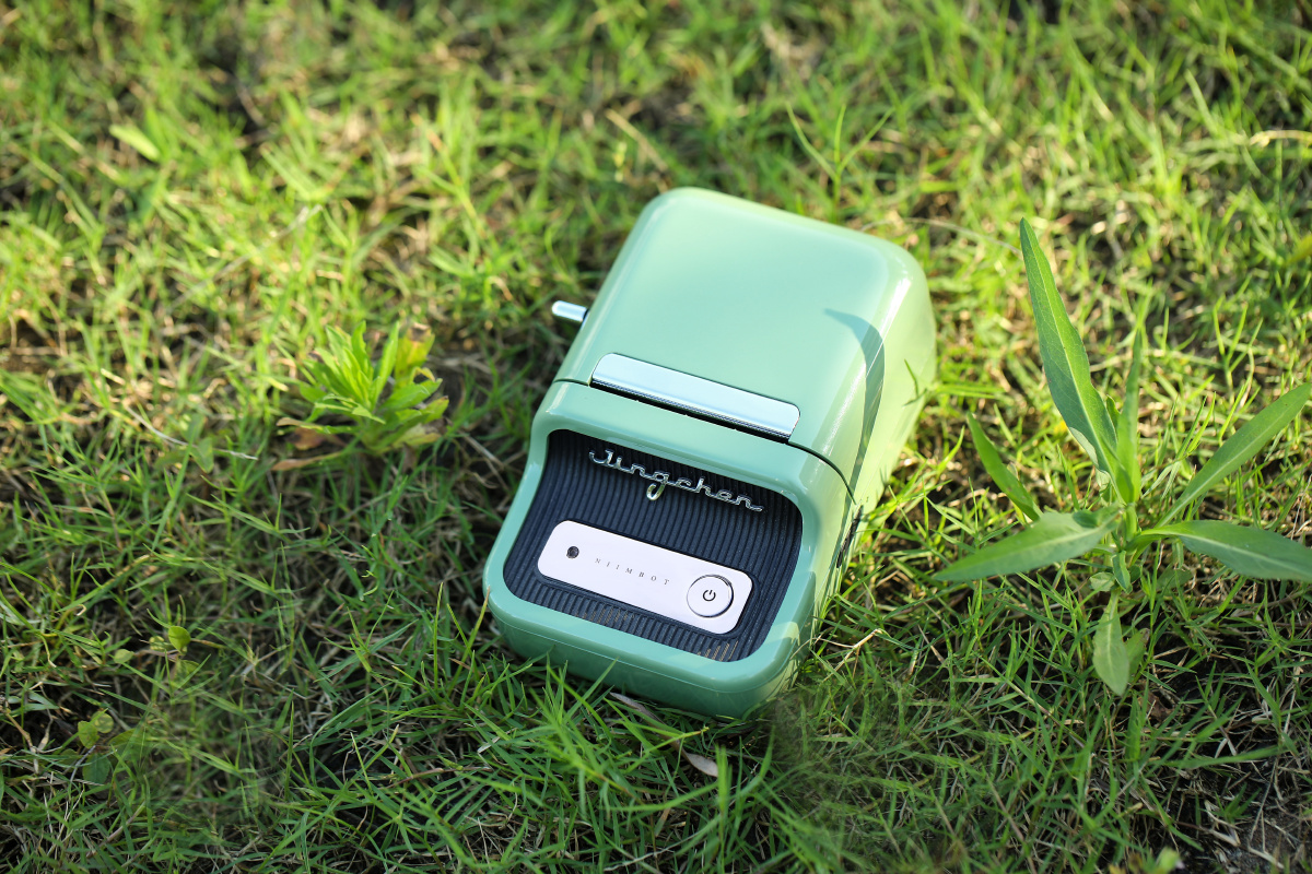 产品摄影精臣b21拾光机