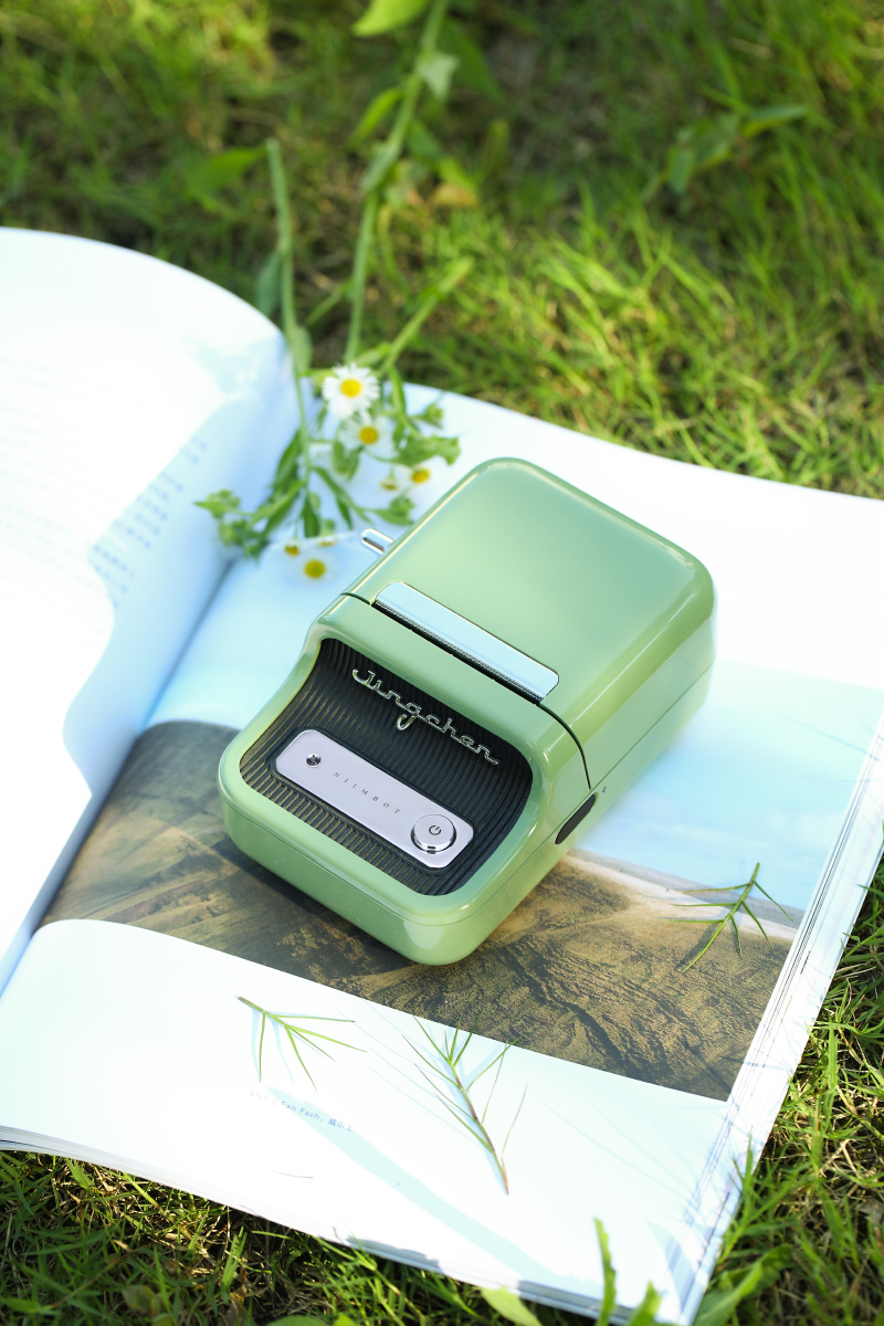 产品摄影精臣b21拾光机