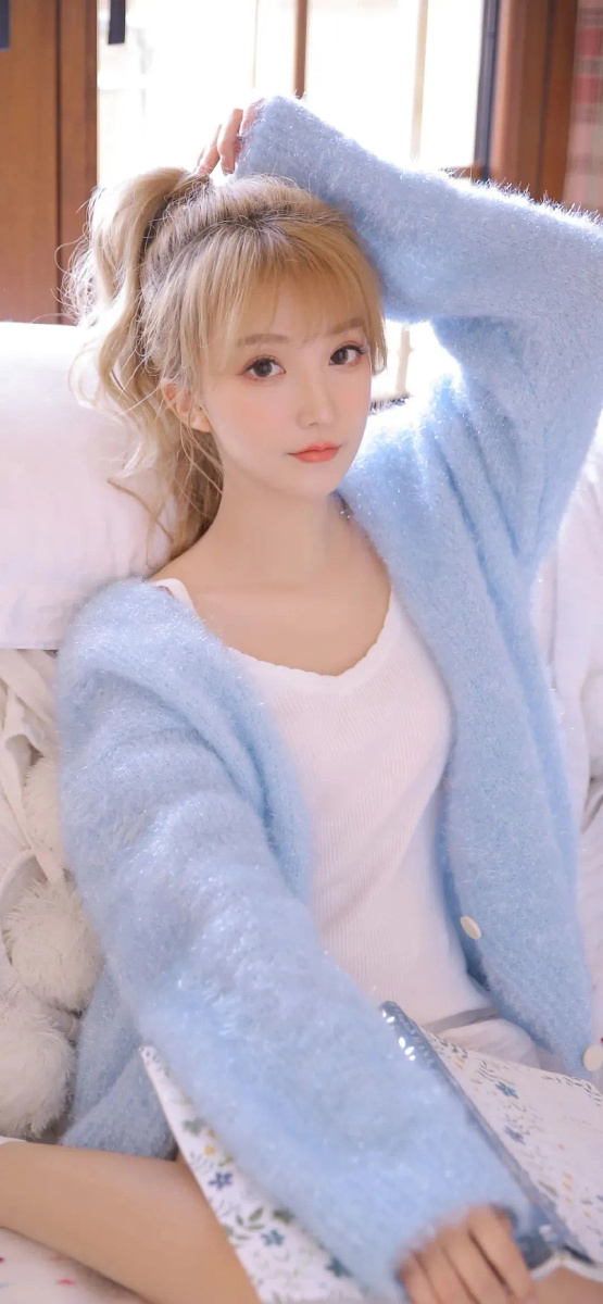 小萌妹壁纸喜欢可以带走