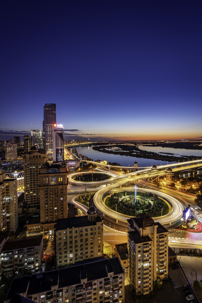 哈尔滨公路大桥